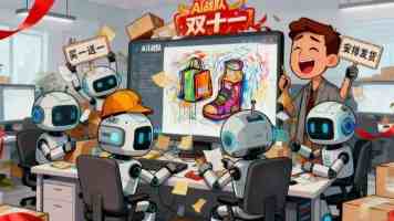 AI短剧，让品牌内容不再“次抛”